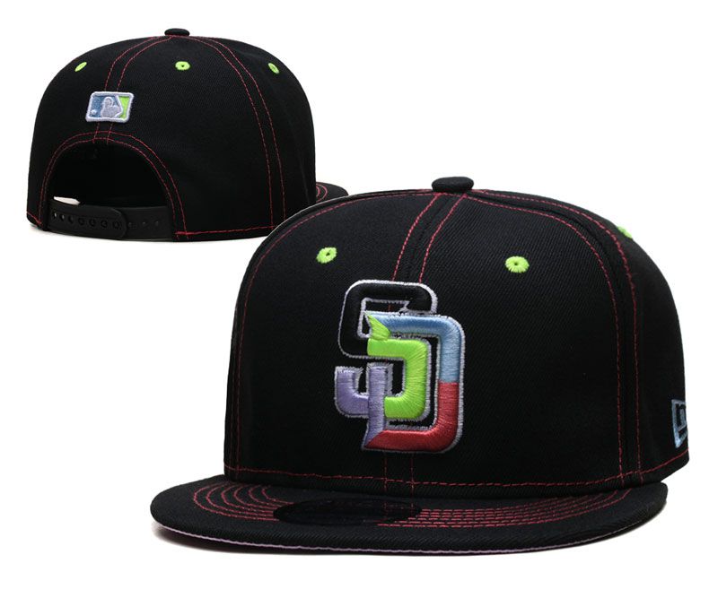 2024 MLB San Diego Padres Hat TX202404051